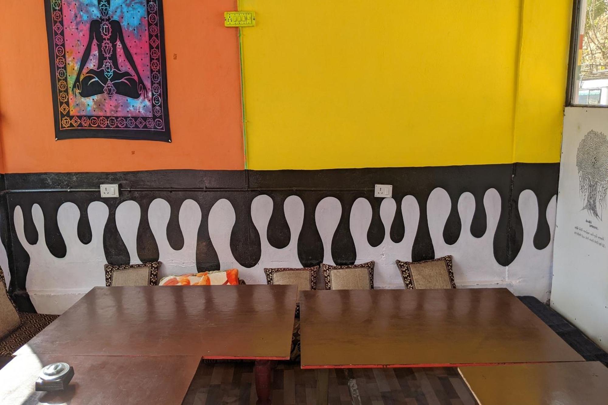 Spot On Hotel Moon Cafe And Homestay Chopta Exteriör bild